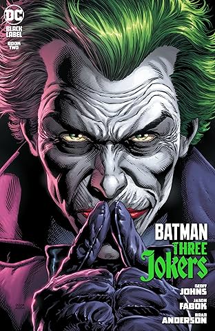 Batman: Three Jokers (2020) #2
