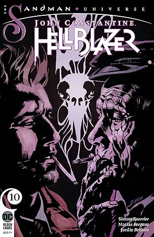 John Constantine: Hellblazer (2019-) #10