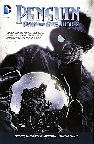 Penguin: Pain and Prejudice (2011)