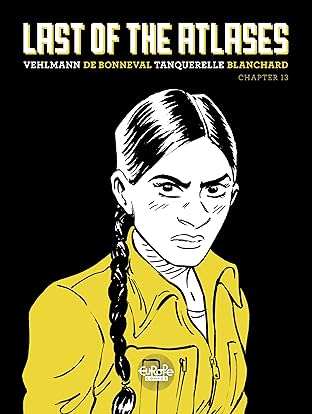 Last of the Atlases: Chapter 13