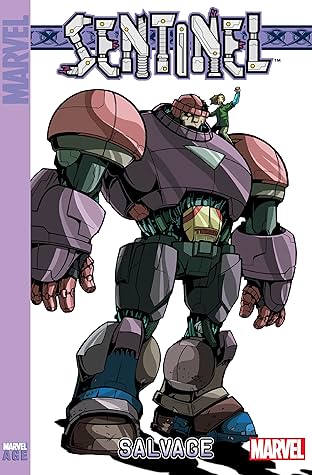 Sentinel Vol. 1: Salvage