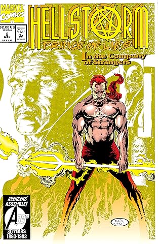 Hellstorm: Prince of Lies (1993-1994) #2
