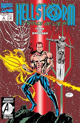 Hellstorm: Prince of Lies (1993-1994) #3