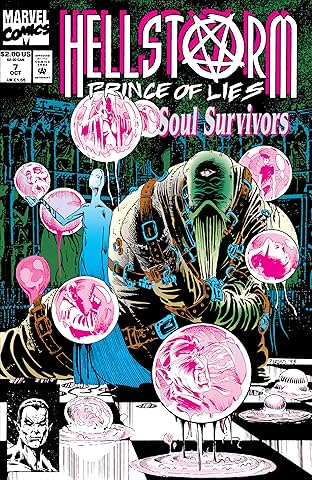 Hellstorm: Prince of Lies (1993-1994) #7