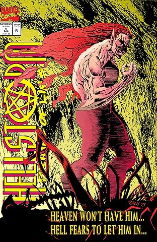 Hellstorm: Prince of Lies (1993-1994) #9