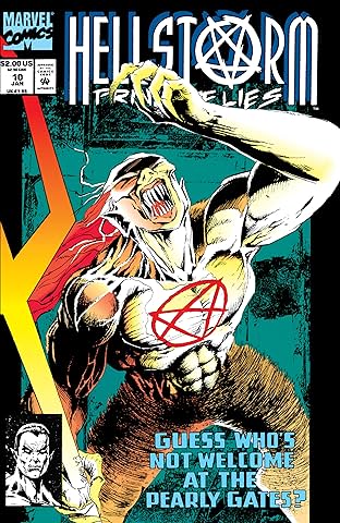 Hellstorm: Prince of Lies (1993-1994) #10