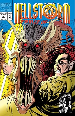 Hellstorm: Prince of Lies (1993-1994) #12