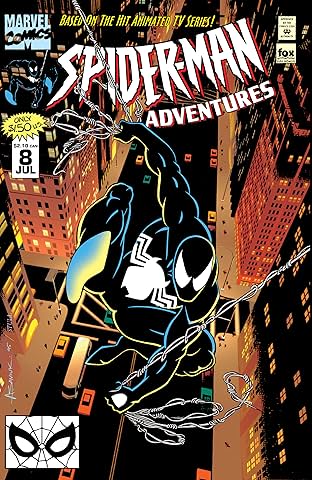 Spider-Man Adventures (1994-1996) #8