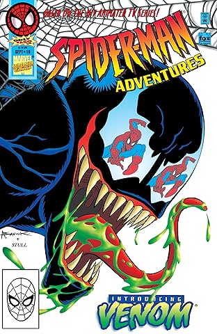 Spider-Man Adventures (1994-1996) #10