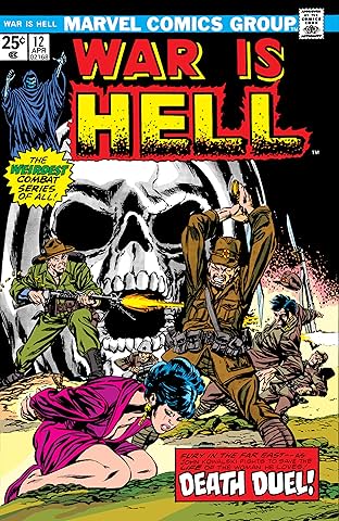 War is Hell (1973-1975) #12
