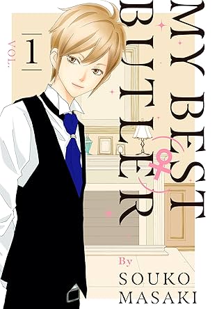 My Best (♀) Butler Vol. 1