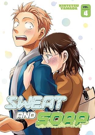 Sweat and Soap Vol. 4