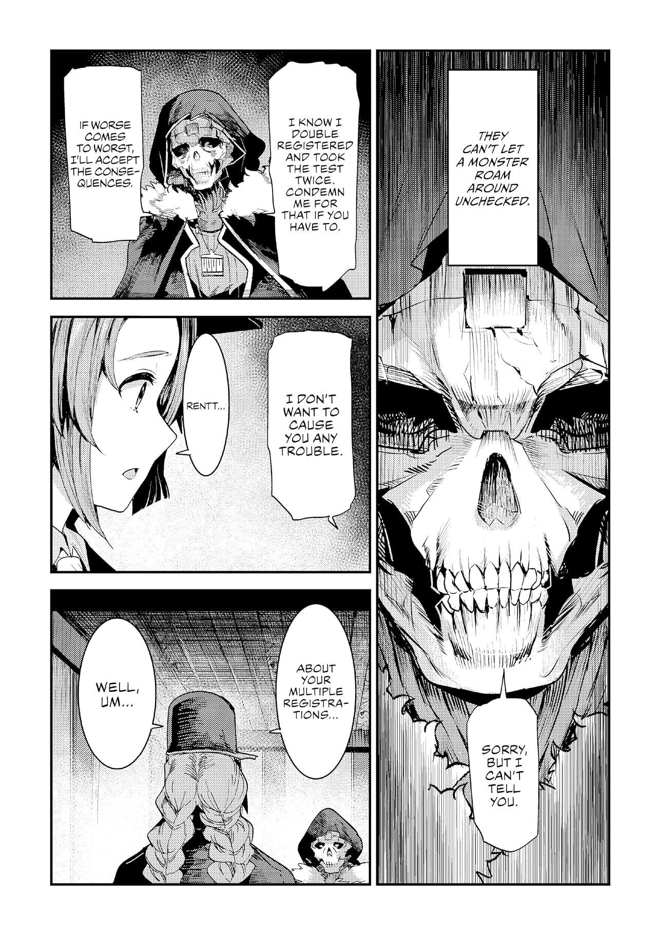 The Unwanted Undead Adventurer Vol. 4