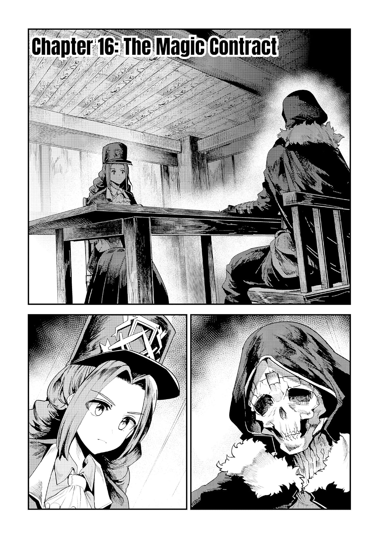 The Unwanted Undead Adventurer Vol. 4