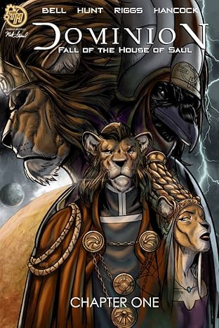 DOMINION: Fall of the House of Saul #1