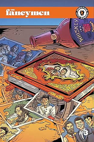 The Fancymen #3