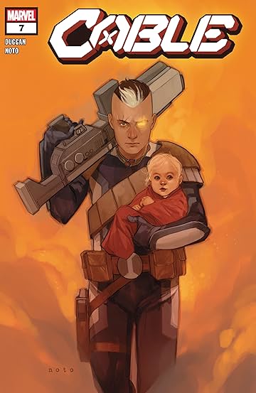 Cable (2020-2021) #7