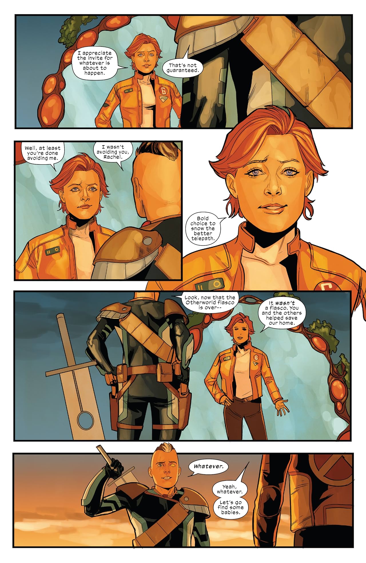 Cable (2020-2021) #7