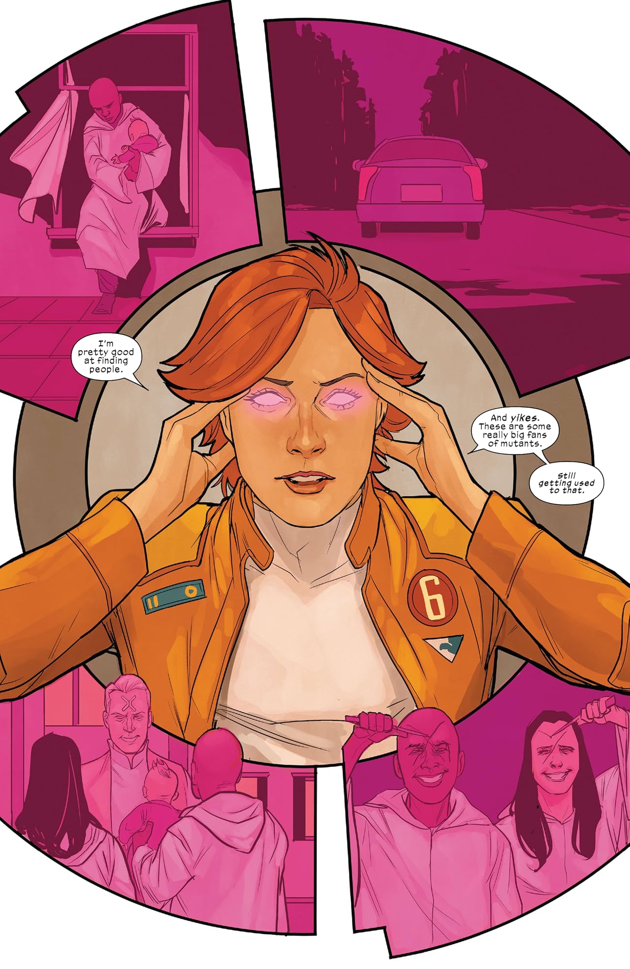 Cable (2020-2021) #7