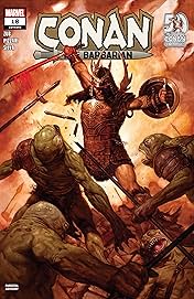 Conan The Barbarian (2019-) #18
