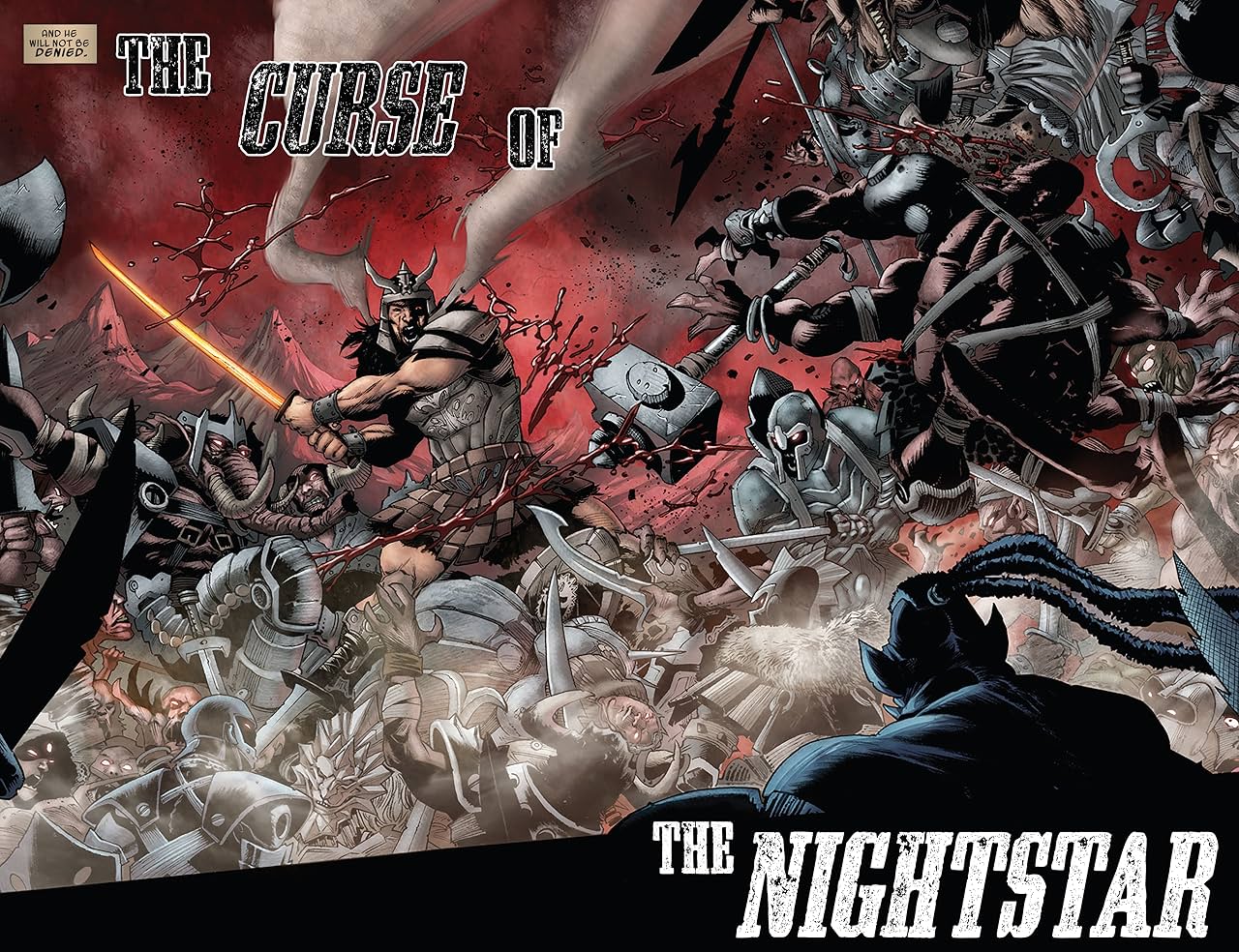 Conan The Barbarian (2019-) #18