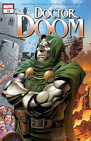 Doctor Doom (2019-2020) #10