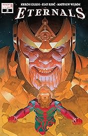 Eternals (2021-) #2