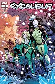 Excalibur (2019-) #16