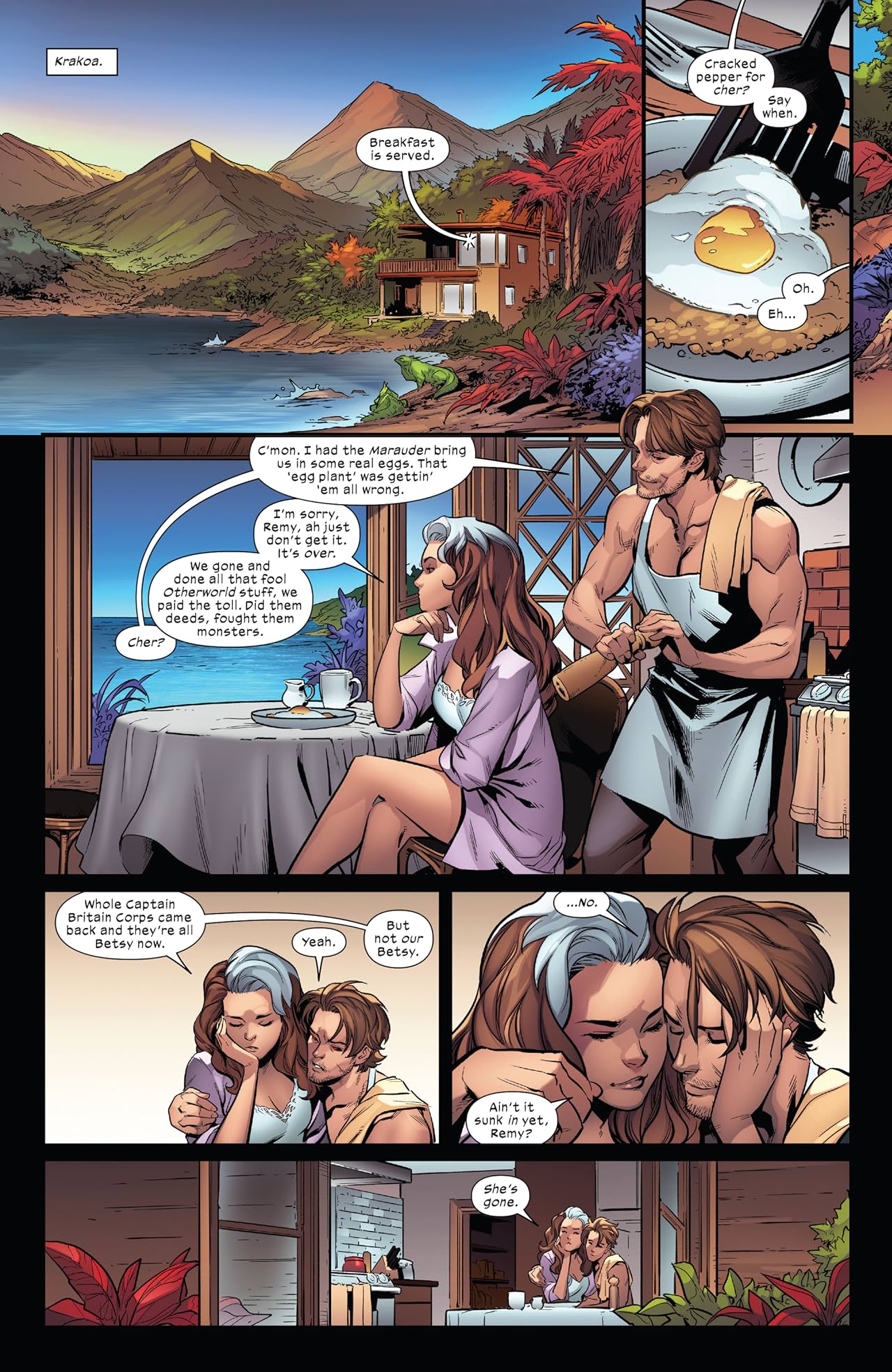 Excalibur (2019-) #16