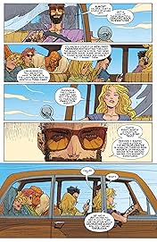Fantastic Four: Road Trip (2020) #1