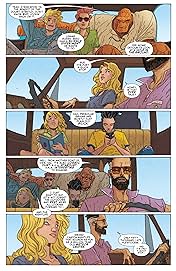 Fantastic Four: Road Trip (2020) #1