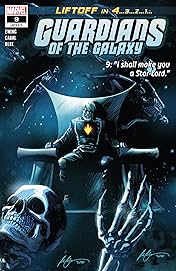 Guardians Of The Galaxy (2020-) #9