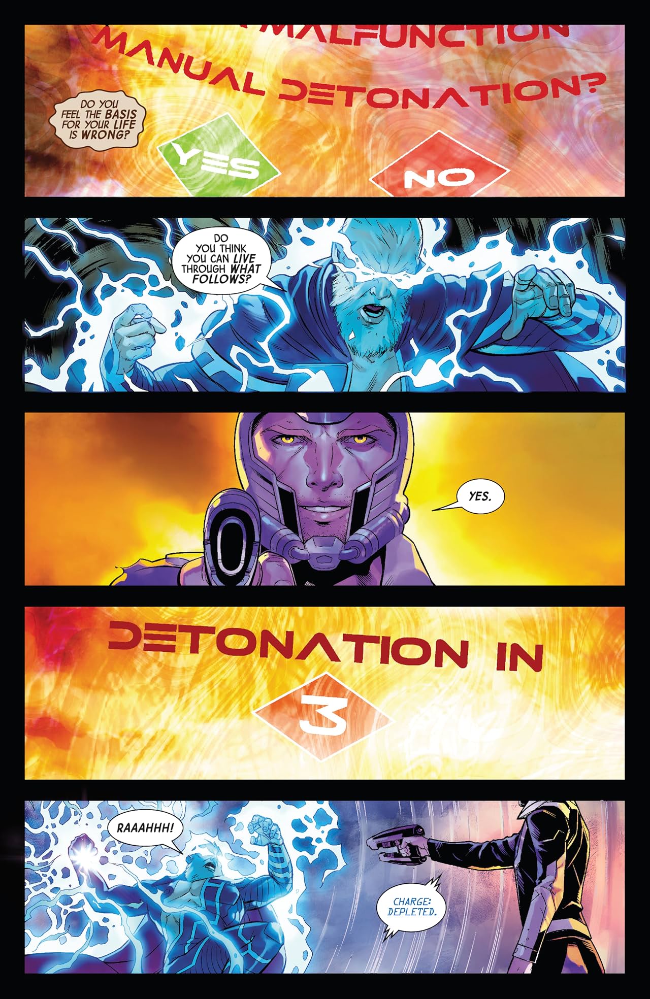 Guardians Of The Galaxy (2020-) #9