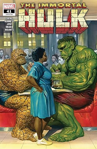 Immortal Hulk (2018-) #41
