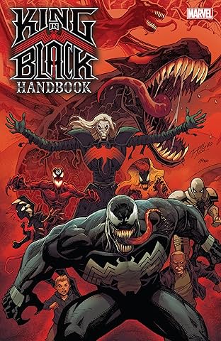 King In Black Handbook (2020) #1