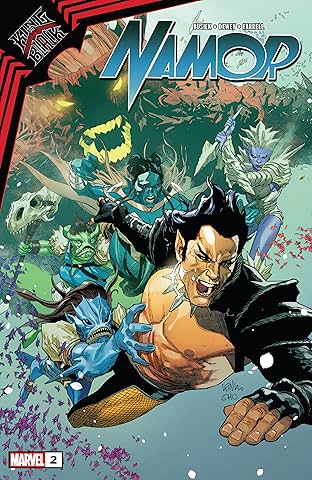 King In Black: Namor (2020-) #2 (of 5)