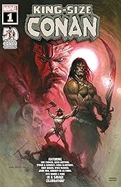 King-Size Conan (2020) #1