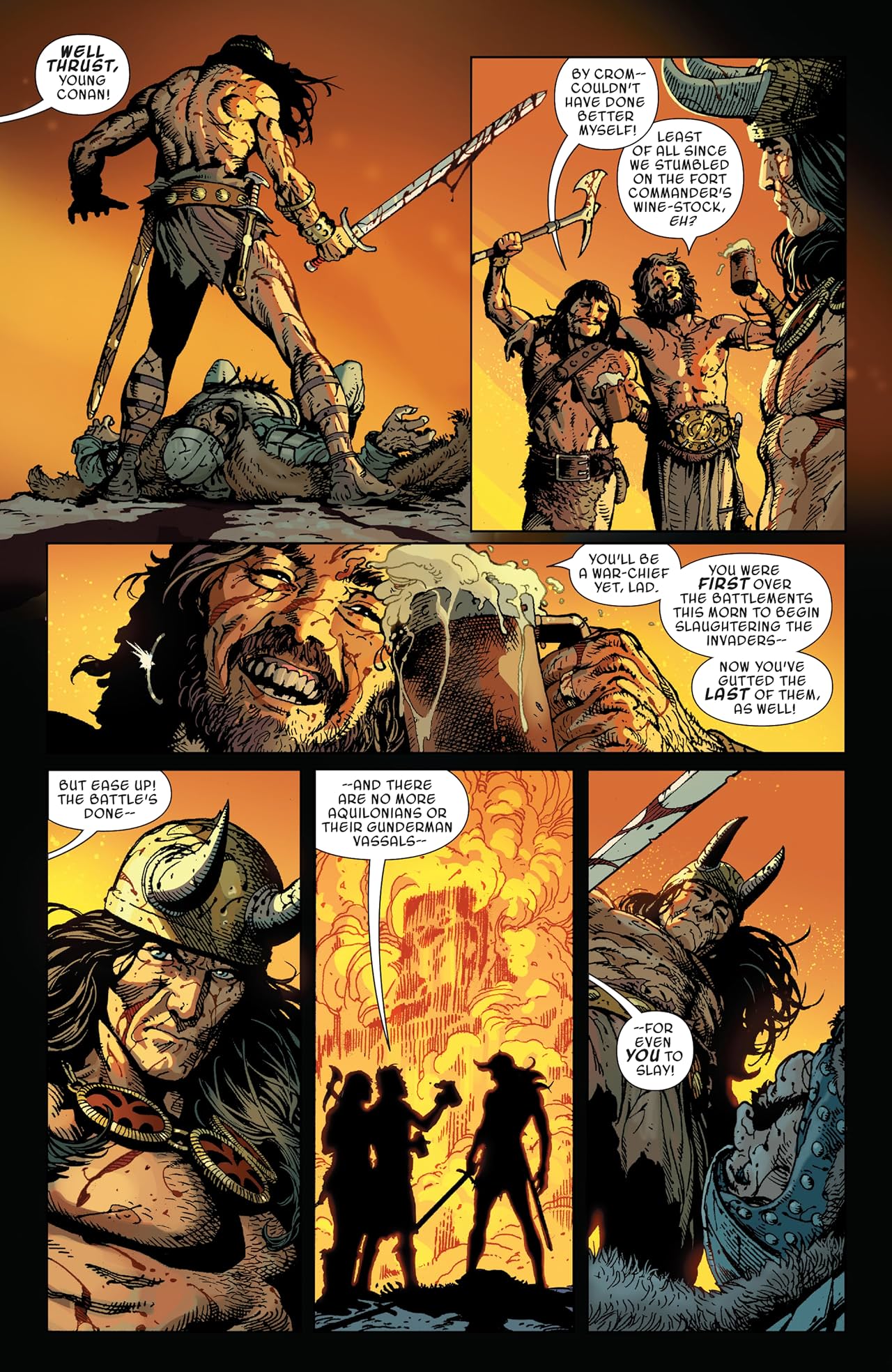 King-Size Conan (2020) #1