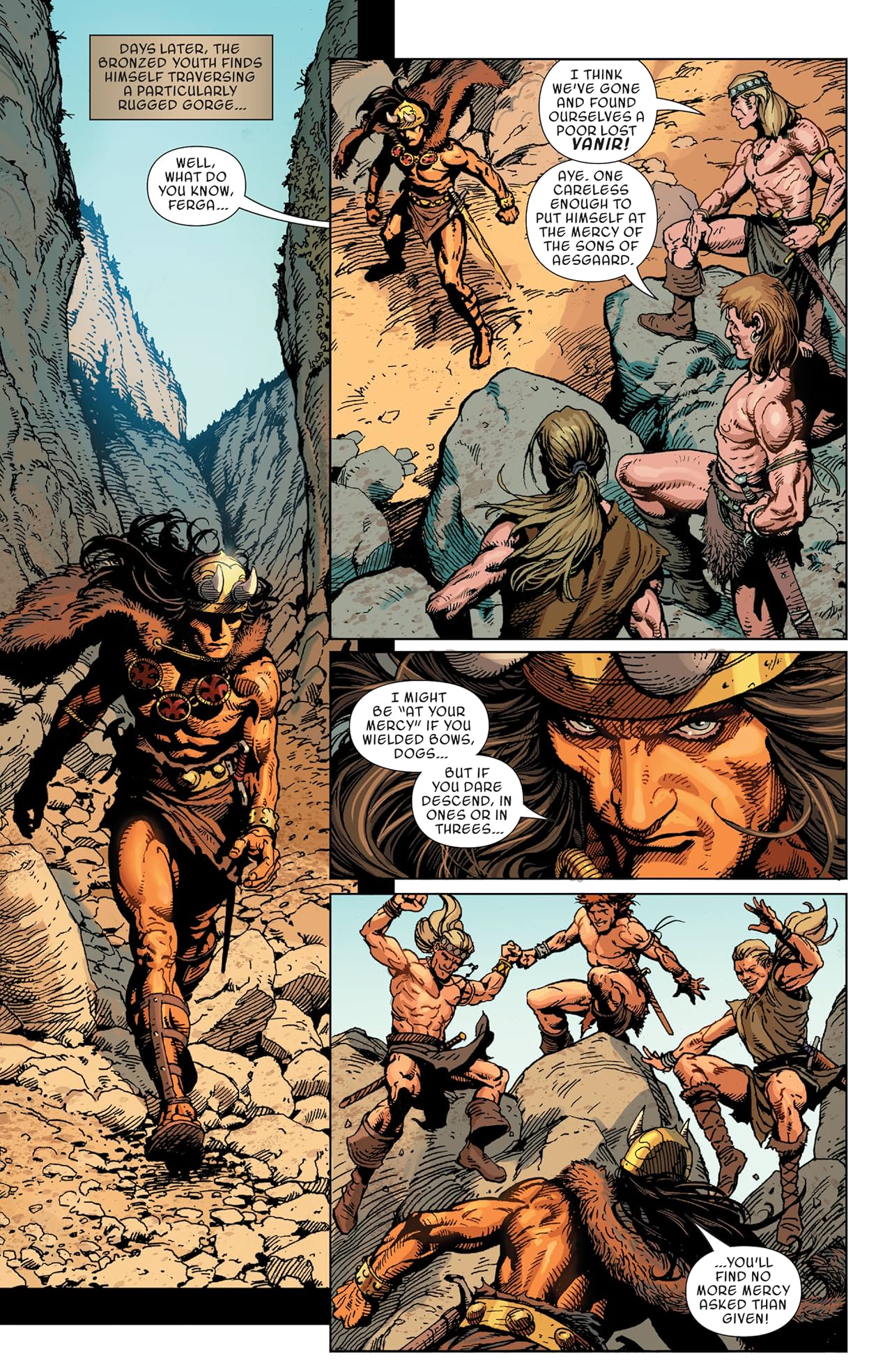 King-Size Conan (2020) #1