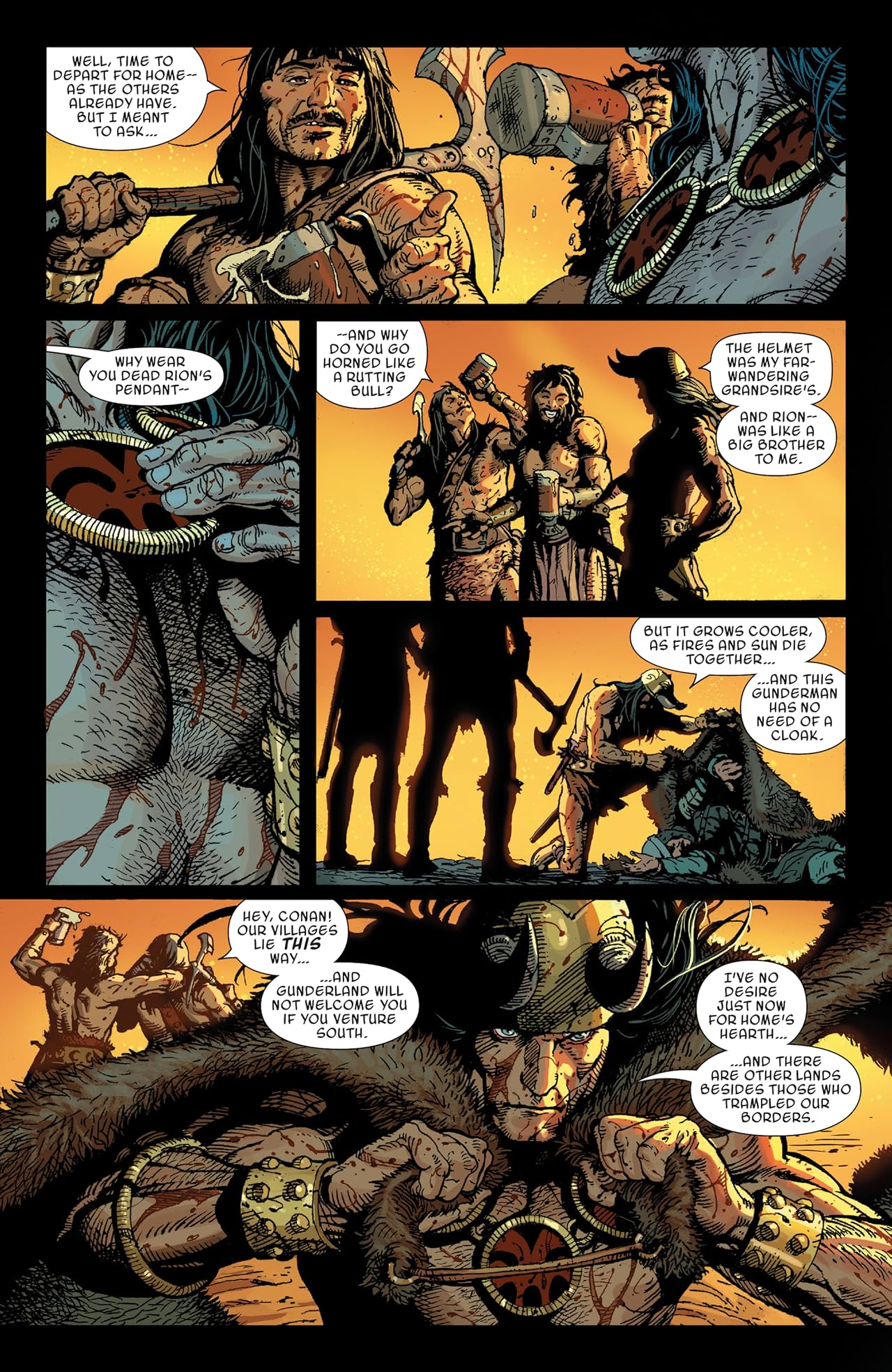 King-Size Conan (2020) #1