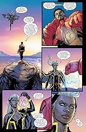 Marauders (2019-) #16