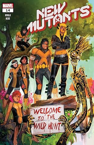 New Mutants (2019-) #14