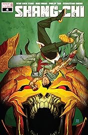 Shang-Chi (2020) #4 (of 5)