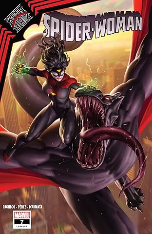 Spider-Woman (2020-) #7