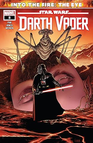 Star Wars: Darth Vader (2020-) #8