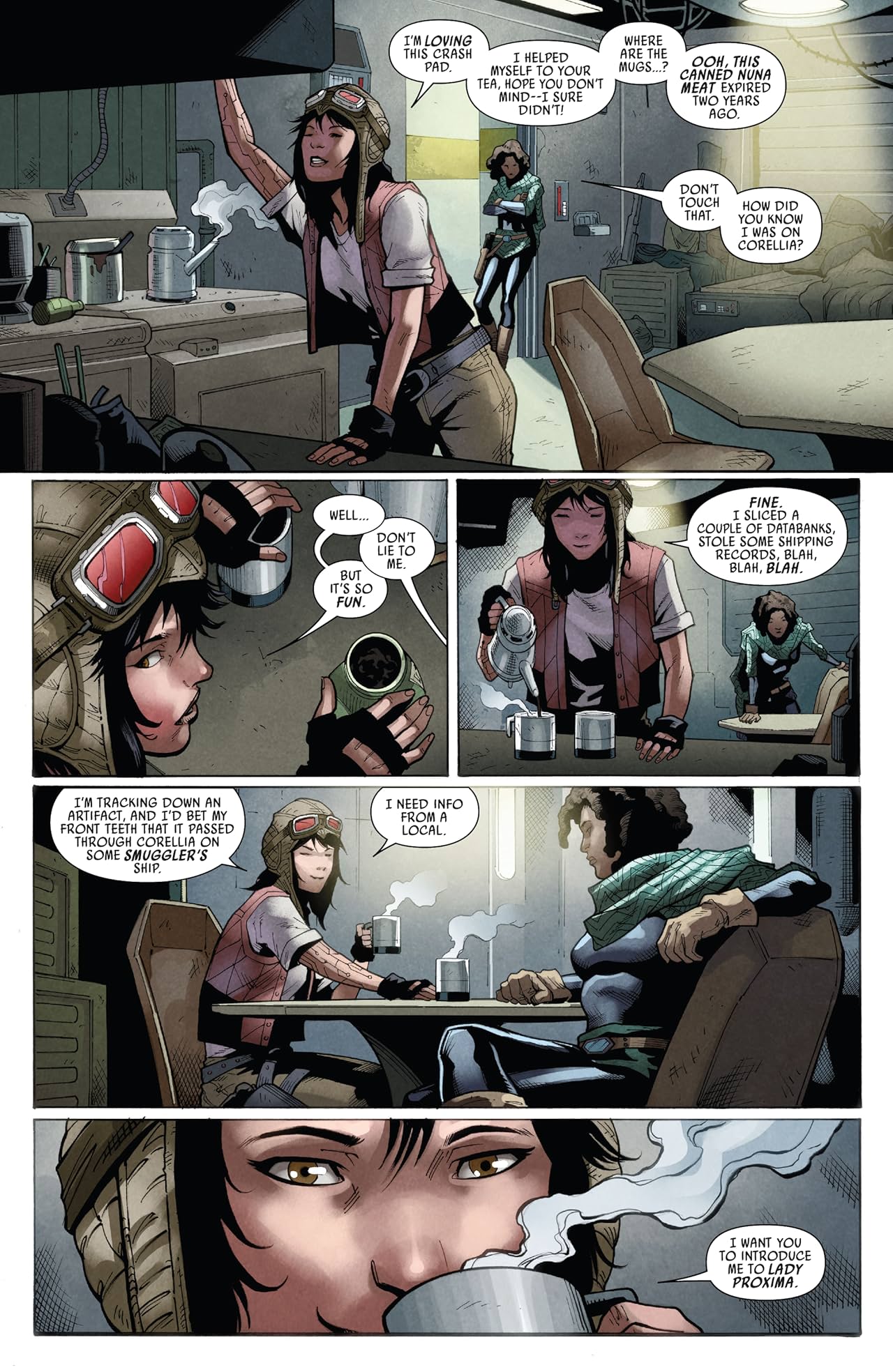 Star Wars: Doctor Aphra (2020-) #7