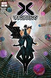 X-Factor (2020-) #5