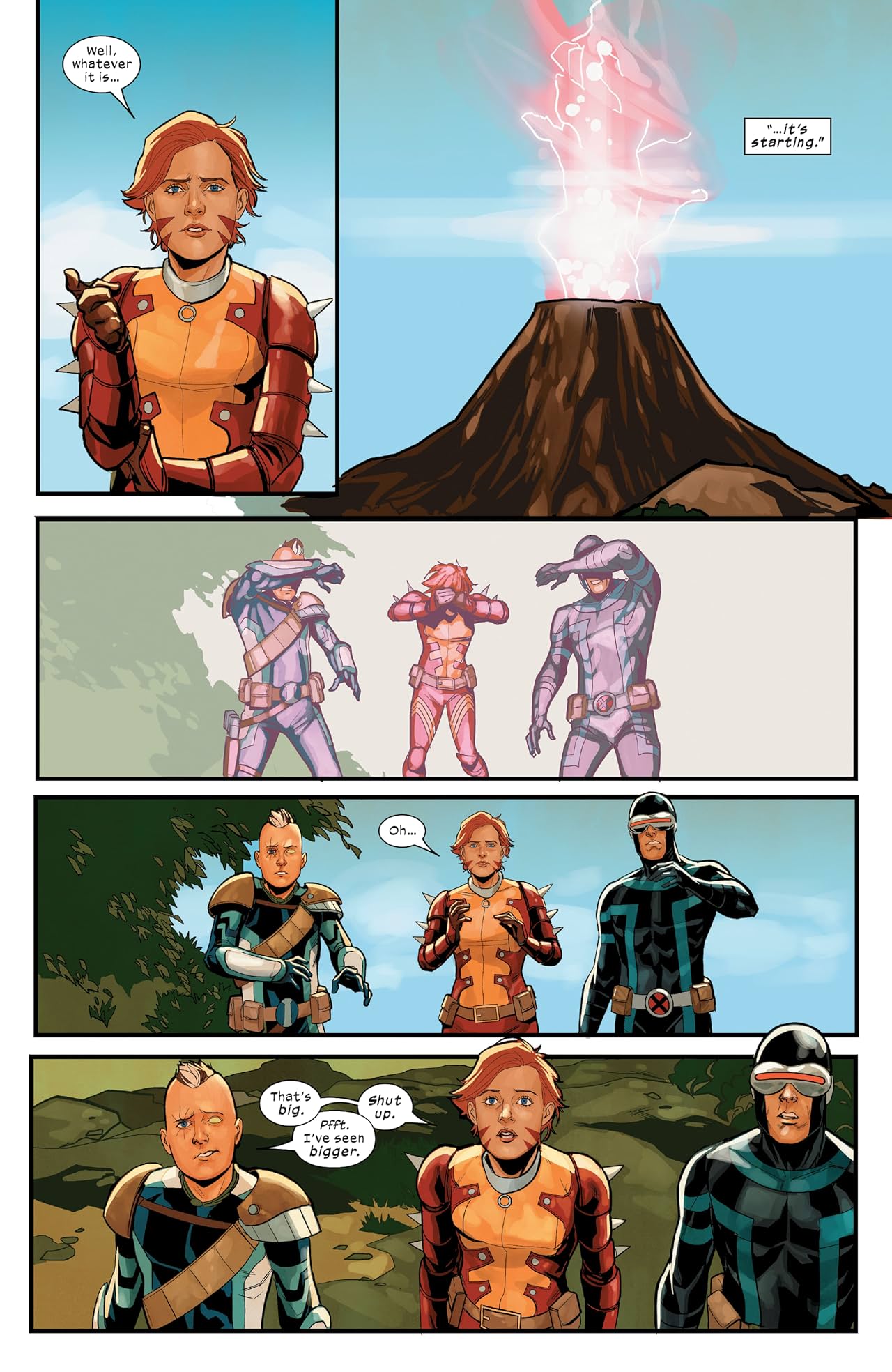 X-Men (2019-2021) #16