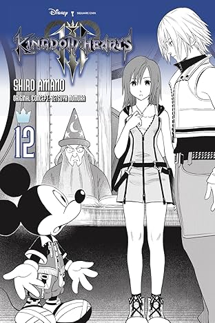 Kingdom Hearts III #12