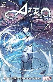 Aero Vol. 2: The Mystery Of Madame Huang